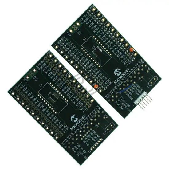 MCP46XXEV - Microchip Technology - Evaluation and Demonstration Boards and Kits