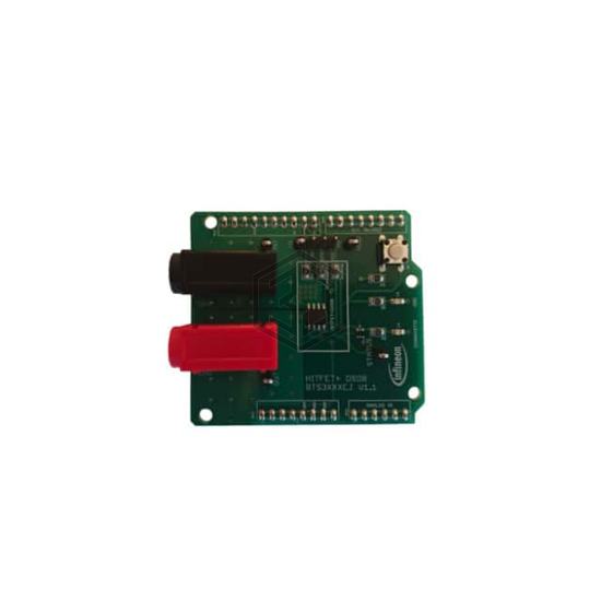 BTS3125EJDEMOBOARDTOBO1 - Infineon Technologies - Evaluation and Demonstration Boards and Kits