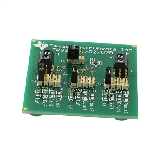 TPS22901EVM - Texas Instruments - Evaluation and Demonstration Boards and Kits