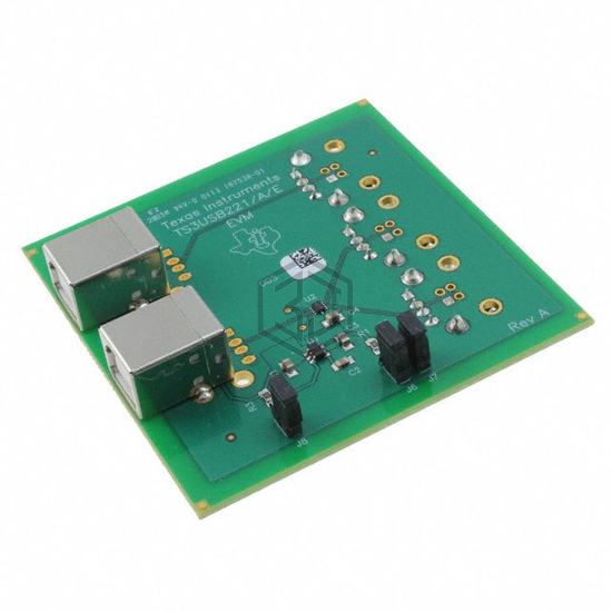 TS3USB221EVM - Texas Instruments - Evaluation and Demonstration Boards and Kits