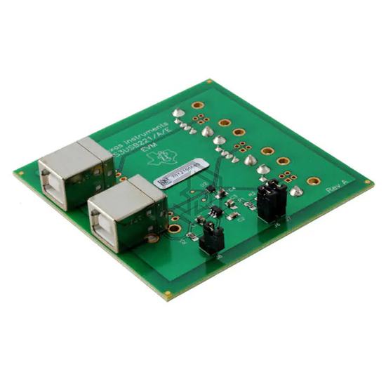 TS3USB221EEVM - Texas Instruments - Evaluation and Demonstration Boards and Kits
