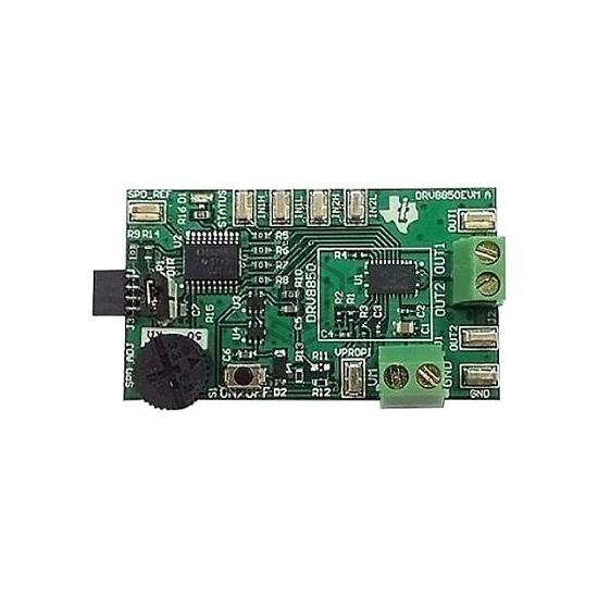 DRV8850EVM - Texas Instruments - Evaluation and Demonstration Boards and Kits