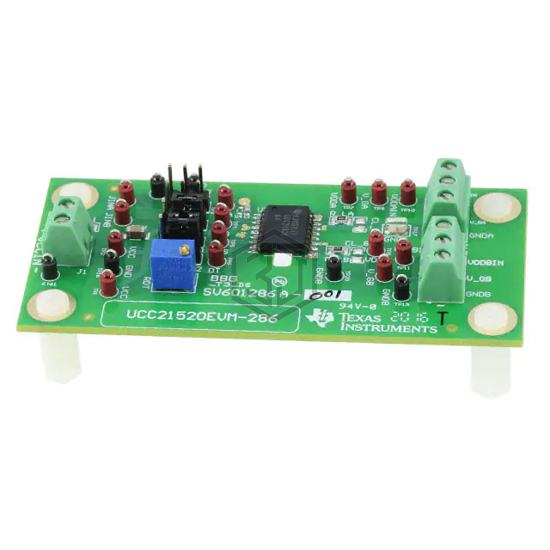 UCC21520EVM-286 - Texas Instruments - Evaluation and Demonstration Boards and Kits