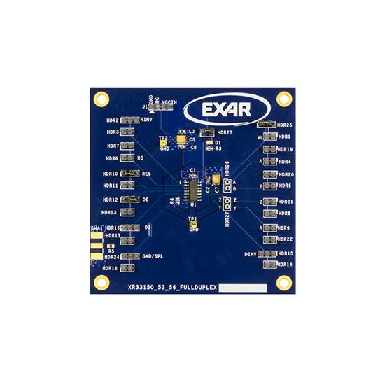 XR33156IDEVB - MaxLinear, Inc. - Evaluation and Demonstration Boards and Kits