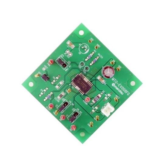 MTO-EV008FG(TB6569FG) - Marutsuelec Co., Ltd. - Evaluation and Demonstration Boards and Kits