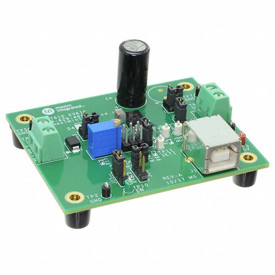 MAX17610EVKIT# - Analog Devices Inc./Maxim Integrated - Evaluation and Demonstration Boards and Kits