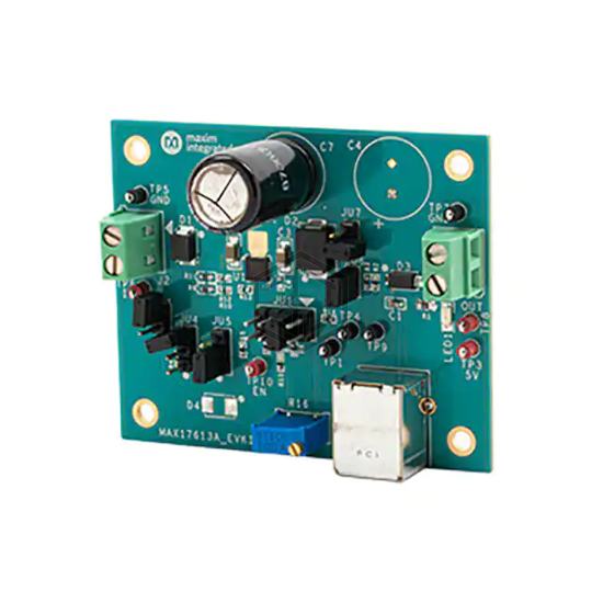 MAX17613AEVKIT# - Analog Devices Inc./Maxim Integrated - Evaluation and Demonstration Boards and Kits