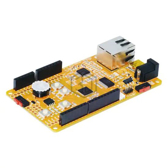W5500-EVB - WIZnet - Evaluation and Demonstration Boards and Kits