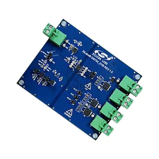 SI8751-KIT - Skyworks Solutions Inc. - Evaluation and Demonstration Boards and Kits