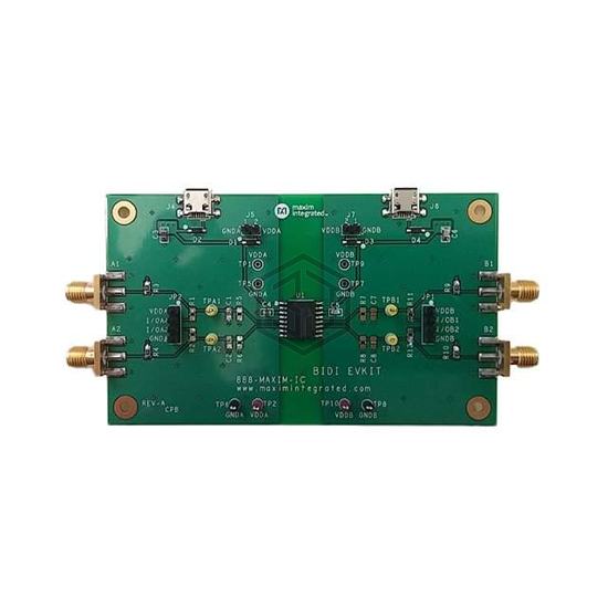 MAX14933WEVKIT# - Analog Devices Inc./Maxim Integrated - Evaluation and Demonstration Boards and Kits