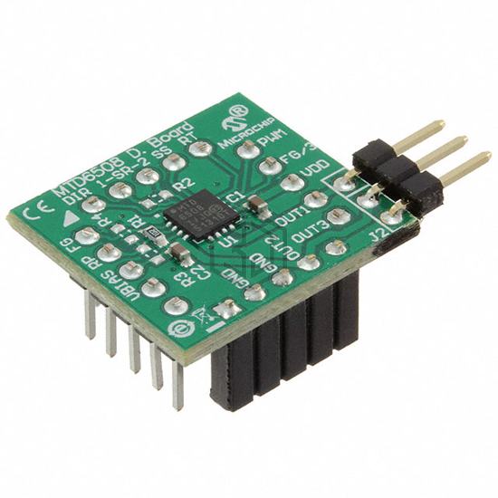 ADM00631 - Microchip Technology - Evaluation and Demonstration Boards and Kits
