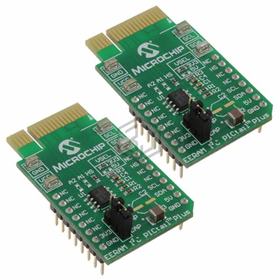 AC500100 - Microchip Technology - Evaluation and Demonstration Boards and Kits