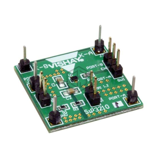 SIP32101EVB - Vishay Siliconix - Evaluation and Demonstration Boards and Kits