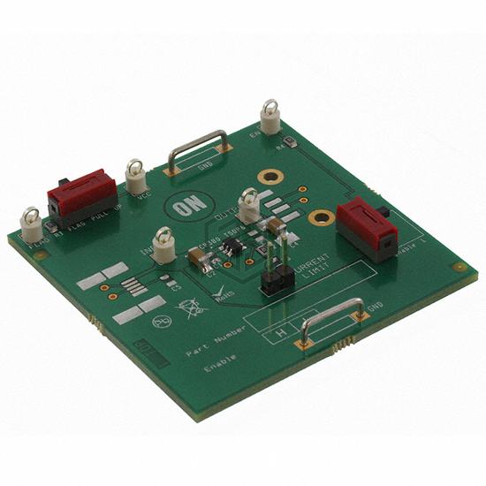 NCP380LSNAJAGEVB - onsemi - Evaluation and Demonstration Boards and Kits