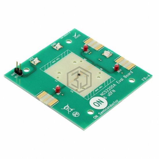 NCS2200AGEVB - onsemi - Evaluation and Demonstration Boards and Kits