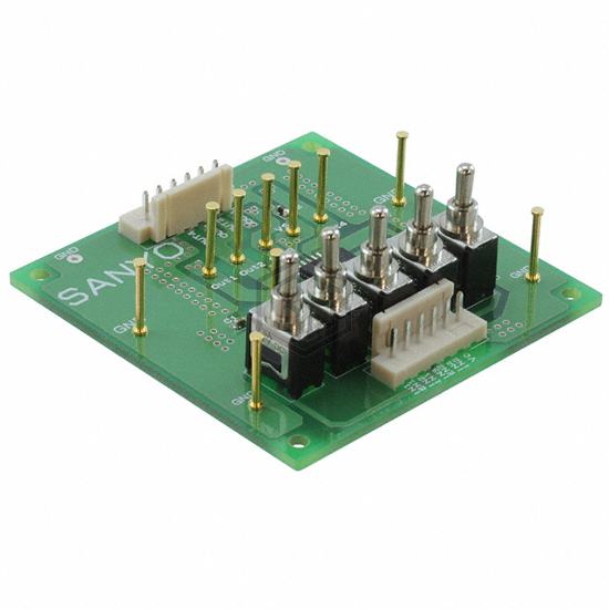 LB1838MEVB - onsemi - Evaluation and Demonstration Boards and Kits