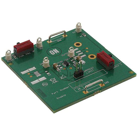 NCP380HSNAJAGEVB - onsemi - Evaluation and Demonstration Boards and Kits