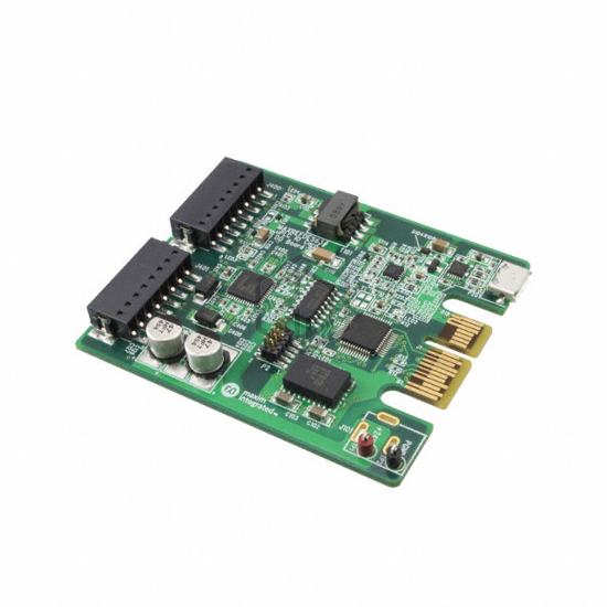 MAXREFDES63# - Analog Devices Inc./Maxim Integrated - Evaluation and Demonstration Boards and Kits