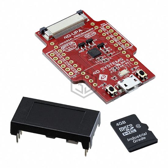SK-IOD-09TH - 4D Systems Pty Ltd - Evaluation and Demonstration Boards and Kits