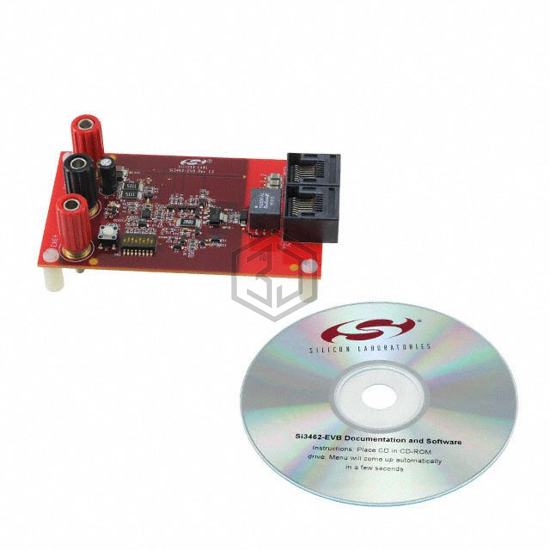 SI3462-EVB - Skyworks Solutions Inc. - Evaluation and Demonstration Boards and Kits