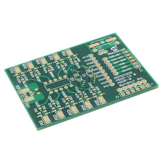 ADM00309 - Microchip Technology - Evaluation and Demonstration Boards and Kits