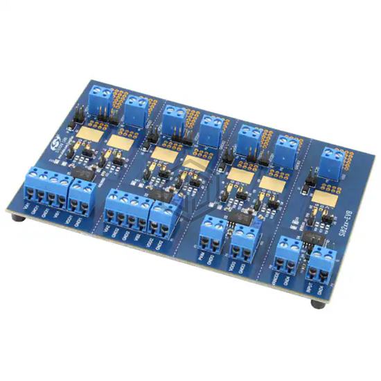 SI82XX-KIT - Skyworks Solutions Inc. - Evaluation and Demonstration Boards and Kits