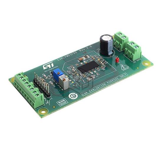 EVALPWD5F60 - STMicroelectronics - Evaluation and Demonstration Boards and Kits