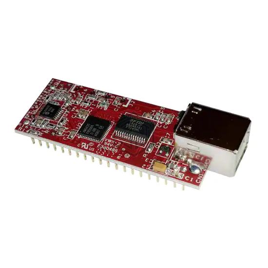 DLP-FR256 - DLP Design Inc. - Evaluation and Demonstration Boards and Kits