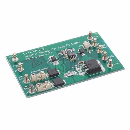 DC429A - Analog Devices Inc. - Evaluation and Demonstration Boards and Kits