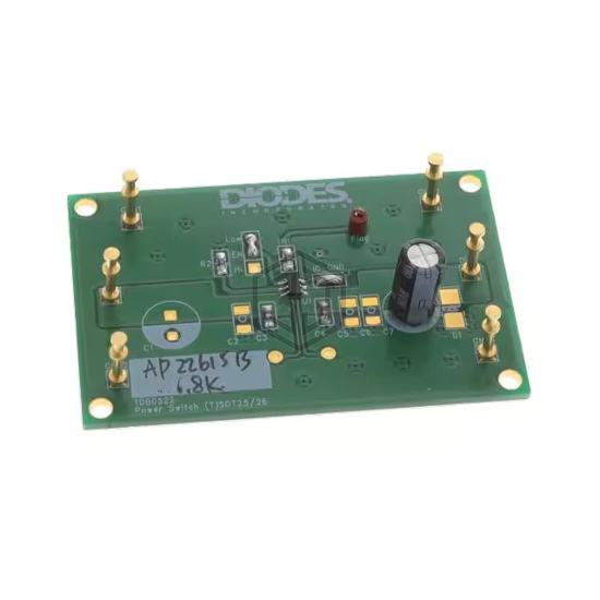 AP22615BWU-EVM - Diodes Incorporated - Evaluation and Demonstration Boards and Kits
