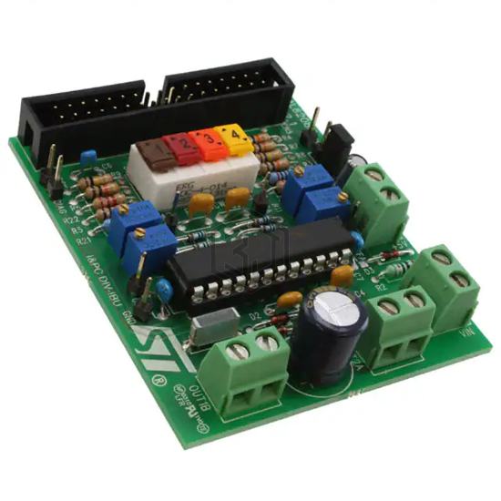 EVAL6208N - STMicroelectronics - Evaluation and Demonstration Boards and Kits
