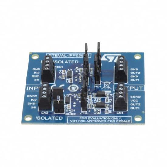 STEVAL-IFP035V1 - STMicroelectronics - Evaluation and Demonstration Boards and Kits