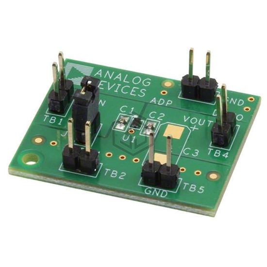 ADP1290CB-EVALZ - Analog Devices Inc. - Evaluation and Demonstration Boards and Kits
