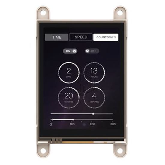 SK-GEN4-IOD-28T - 4D Systems Pty Ltd - Evaluation and Demonstration Boards and Kits
