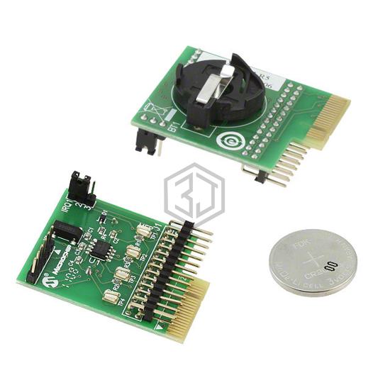 AC164140 - Microchip Technology - Evaluation and Demonstration Boards and Kits