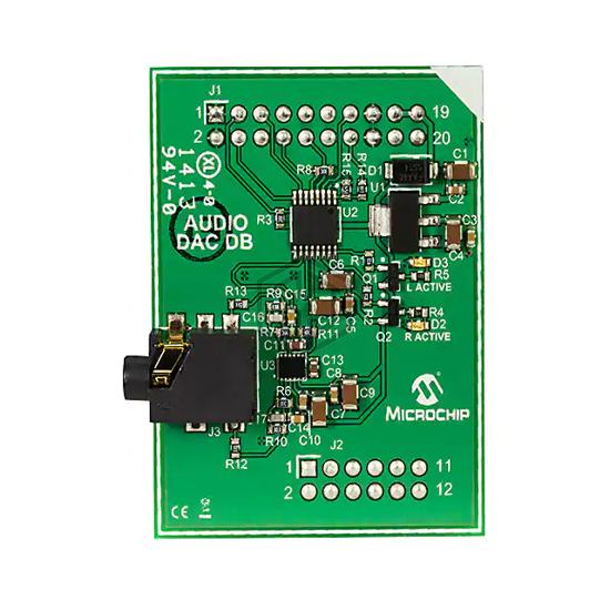 AC320032-2 - Microchip Technology - Evaluation and Demonstration Boards and Kits