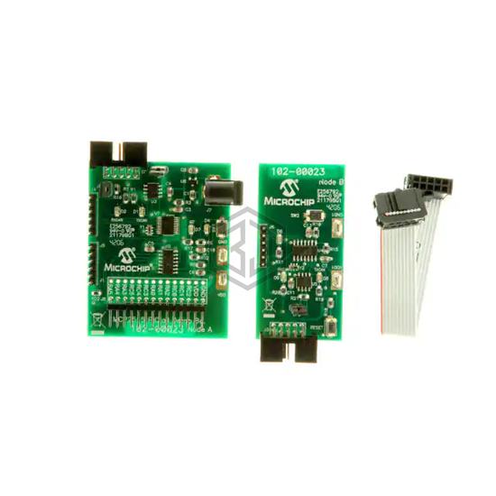 MCP2515DM-PCTL - Microchip Technology - Evaluation and Demonstration Boards and Kits