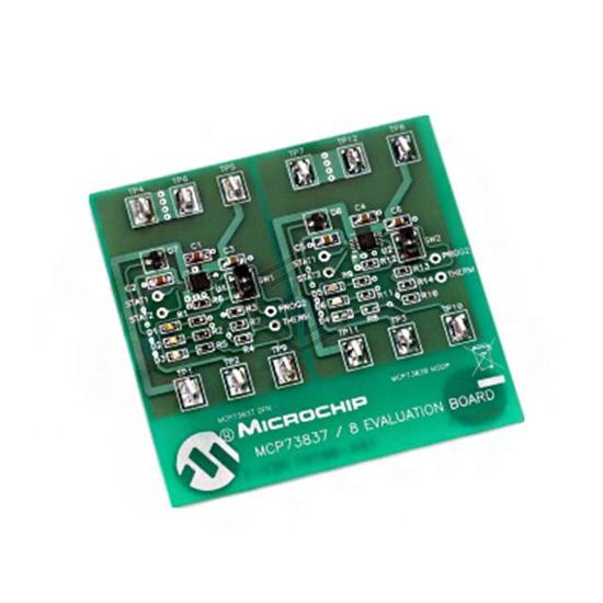 MCP7383XEV-DIBC - Microchip Technology - Evaluation and Demonstration Boards and Kits