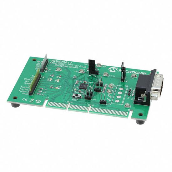 ADM00617 - Microchip Technology - Evaluation and Demonstration Boards and Kits