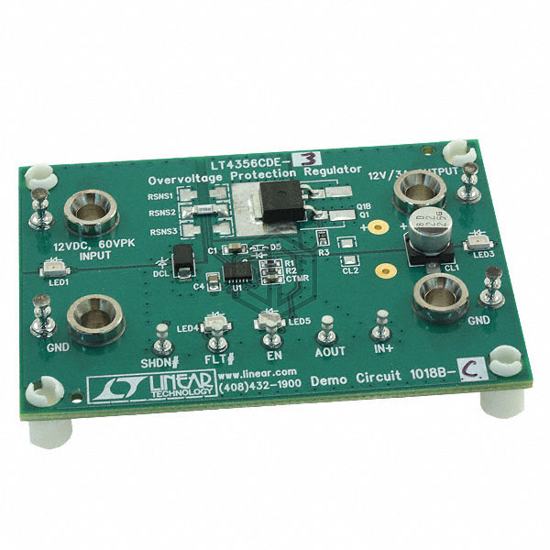 DC1018B-C - Analog Devices Inc. - Evaluation and Demonstration Boards and Kits