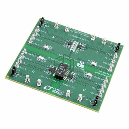 DC1079A-A - Analog Devices Inc. - Evaluation and Demonstration Boards and Kits