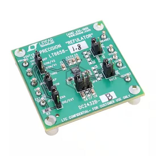 DC2432B-B - Analog Devices Inc. - Evaluation and Demonstration Boards and Kits