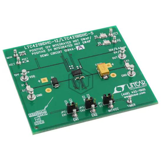 DC1594A-A - Analog Devices Inc. - Evaluation and Demonstration Boards and Kits