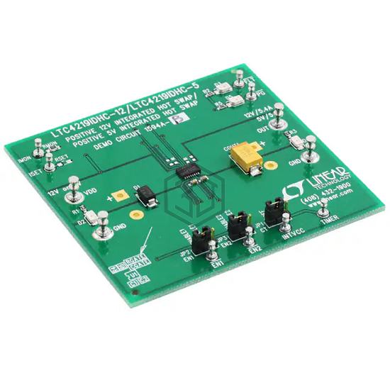 DC1594A-B - Analog Devices Inc. - Evaluation and Demonstration Boards and Kits