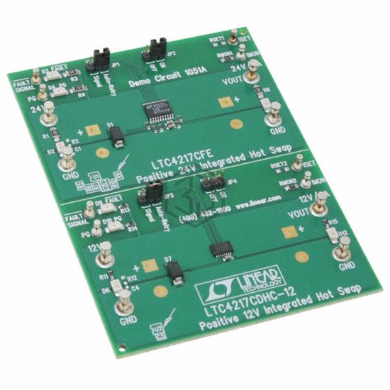 DC1051A - Analog Devices Inc. - Evaluation and Demonstration Boards and Kits