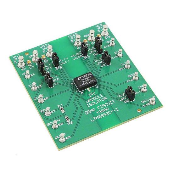 DC1986A - Analog Devices Inc. - Evaluation and Demonstration Boards and Kits