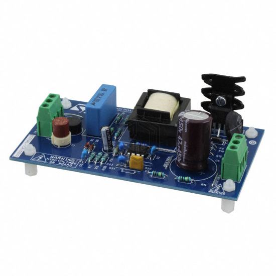 STEVAL-ISA102V2 - STMicroelectronics - Evaluation and Demonstration Boards and Kits