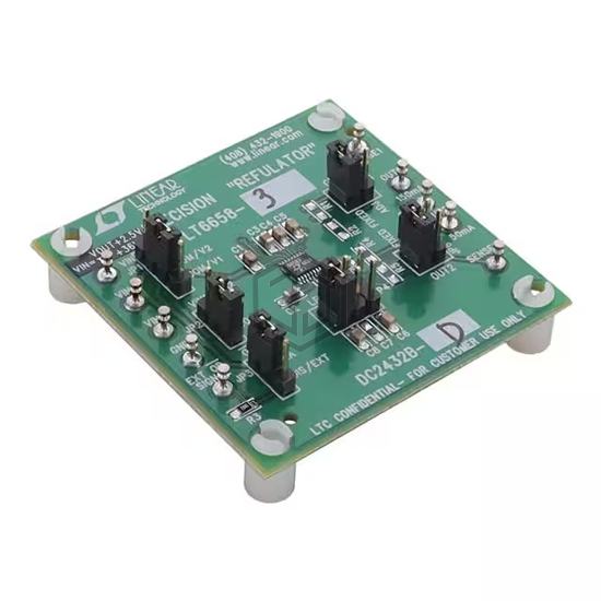 DC2432B-D - Analog Devices Inc. - Evaluation and Demonstration Boards and Kits
