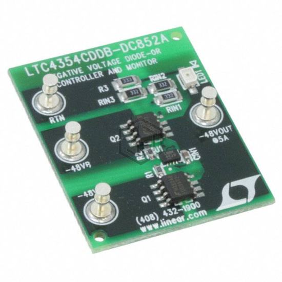 DC852A - Analog Devices Inc. - Evaluation and Demonstration Boards and Kits