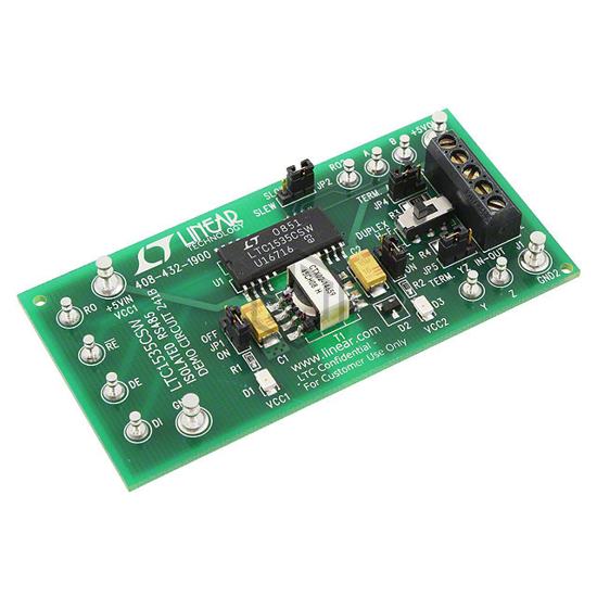 DC241B - Analog Devices Inc. - Evaluation and Demonstration Boards and Kits